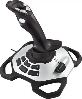 Coolblue Logitech Extreme 3D Pro aanbieding