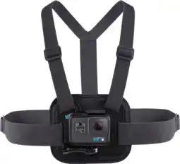 Coolblue GoPro Chesty (Performance Chest Mount) aanbieding