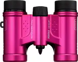 Coolblue Pentax UD 9x21 Pink aanbieding