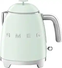Coolblue SMEG KLF05PGEU Watergroen aanbieding