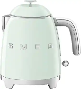 Coolblue SMEG KLF05PGEU Watergroen aanbieding