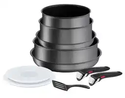 Coolblue Tefal Ingenio Daily Chef On Pannenset 10-delig aanbieding