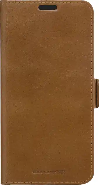 Coolblue DBramante1928 Copenhagen Slim Samsung Galaxy S24 Book Case Leer Bruin aanbieding