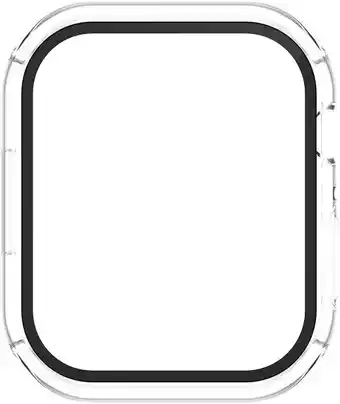 Coolblue PanzerGlass Full Body Apple Watch 42mm Screenprotector Transparant aanbieding