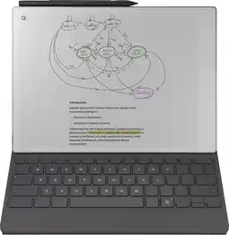 Coolblue reMarkable Paper Pro Type Folio QWERTY Zwart aanbieding