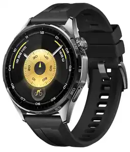 Coolblue Huawei Watch GT 6 46 mm Zwart aanbieding