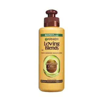 Douglas Garnier Avocado Olie & Shea Boter Leave-In Cream aanbieding