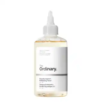 Douglas The Ordinary Even skin tone Glycolic Acid 7% Exfoliating Toner aanbieding