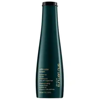 Douglas Shu Uemura Ultimate Reset Extreme Repair aanbieding