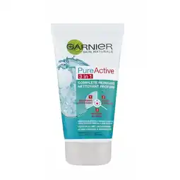 Douglas Garnier PureActive 3-in-1 Gezichtsmasker met Klei Argile aanbieding