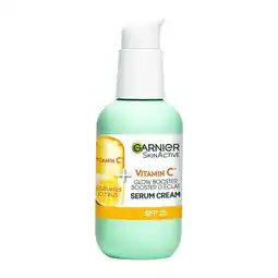 Douglas Garnier Serum Cream met Vitamine C* en SPF25 aanbieding