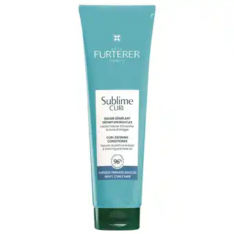 Douglas René Furterer Sublime Curl Curl Defining Conditioner aanbieding