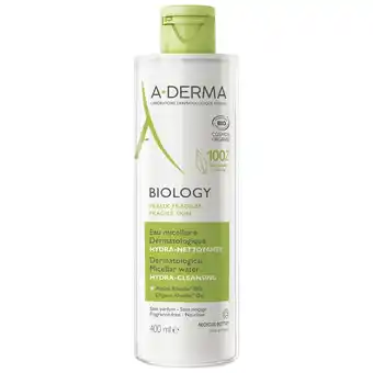 Douglas A-DERMA Biology Dermatological Micellar Water aanbieding