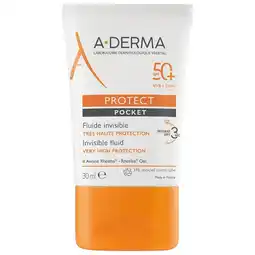 Douglas A-DERMA Protect Pocket Invisble Fluid SPF50+ aanbieding