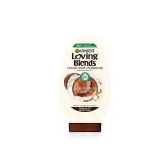 Douglas Garnier Kokosmelk & Macadamia - Normaal tot Droog Haar Conditioner aanbieding