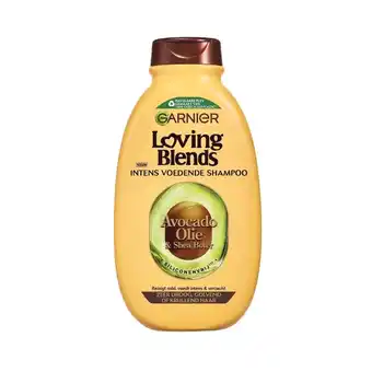Douglas Garnier Avocado Olie & Shea Boter - Zeer Droog of Pluizig Haar - Shampoo aanbieding