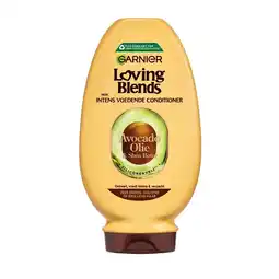 Douglas Garnier Avocado Olie & Shea Boter - Zeer Droog of Pluizig Haar Conditioner aanbieding