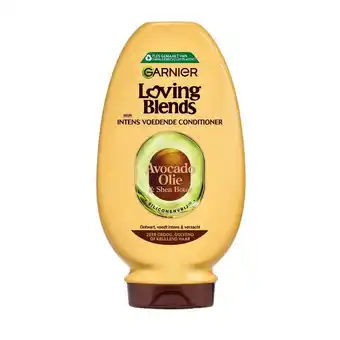 Douglas Garnier Avocado Olie & Shea Boter - Zeer Droog of Pluizig Haar Conditioner aanbieding