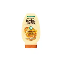 Douglas Garnier Honing Goud - Beschadigd of Breekbaar Haar Conditioner aanbieding