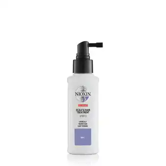Douglas Nioxin System 5 Scalp & Hair Treatment aanbieding