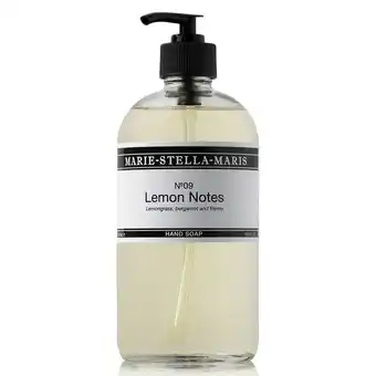 Douglas Marie-Stella-Maris Lemon Notes Hand Soap aanbieding