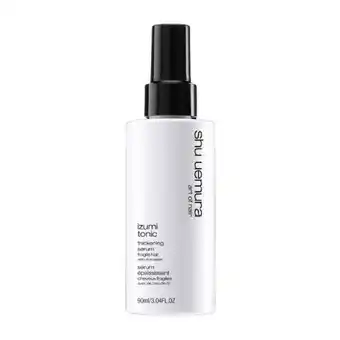 Douglas Shu Uemura Izumi Tonic Serum aanbieding
