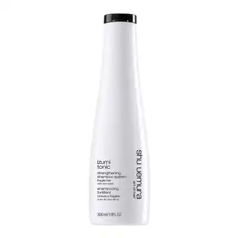 Douglas Shu Uemura Izumi Tonic Strengthening Shampoo aanbieding
