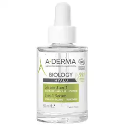 Douglas A-DERMA Biology Hyalu 3-in-1 Serum aanbieding
