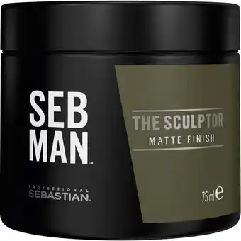 Douglas SEB MAN The Sculptor Matte Paste aanbieding