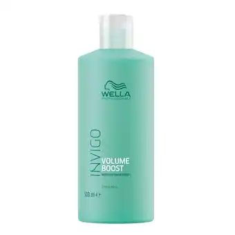 Douglas Wella Professionals INVIGO Volume Boost Crystal Mask aanbieding