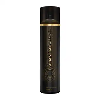 Douglas Sebastian Professional Dark Oil Dark Oil Silkening Fragrant Mist aanbieding
