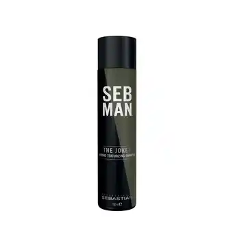 Douglas Sebastian Professional SEB MAN The Joker Dry Shampoo aanbieding