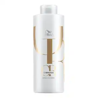 Douglas Wella Professionals Oil Reflections Shampoo aanbieding
