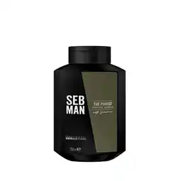 Douglas SEB MAN The Purist Purifying Shampoo aanbieding