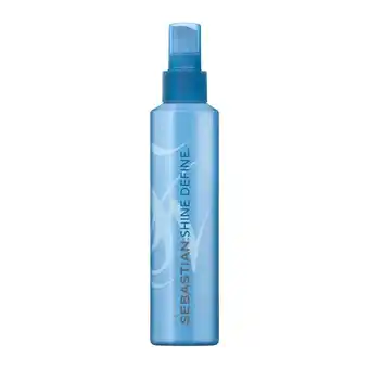 Douglas Sebastian Professional Shine Define Hold Spray aanbieding