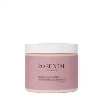 Douglas Rosental Organics Repair Hair Mask aanbieding