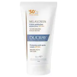 Douglas Ducray MELASCREEN Protective Anti-Spots Cream SPF50+ aanbieding