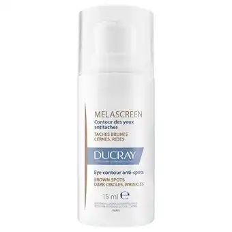 Douglas Ducray MELASCREEN Eye Contour Anti-Spots aanbieding