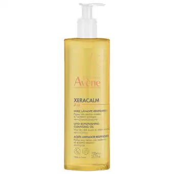 Douglas Avène XeraCalm A.D Lipid-Replenishing Cleansing Oil aanbieding