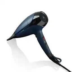 Douglas ghd Professional Hair Dryer Helios Ink Blue aanbieding