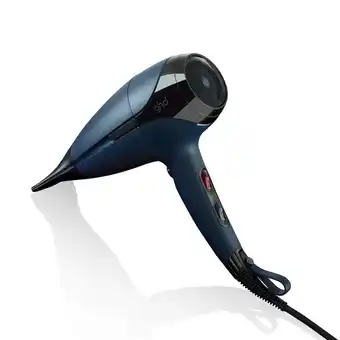 Douglas ghd Professional Hair Dryer Helios Ink Blue aanbieding