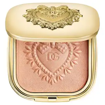 Douglas Dolce&Gabbana Devotion Everlift Luminizer aanbieding