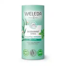 Douglas Weleda Eucalyptus - Peppermint aanbieding