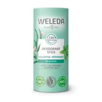 Douglas Weleda Eucalyptus - Peppermint aanbieding