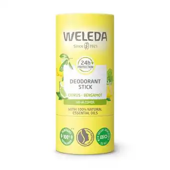 Douglas Weleda Citrus - Bergamot aanbieding