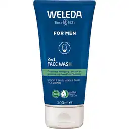 Douglas Weleda For Men aanbieding