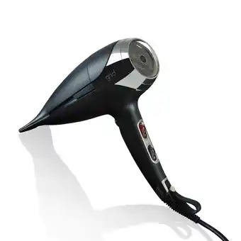 Douglas ghd Helios Professional Hair Dryer Zwart aanbieding