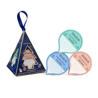 Douglas Douglas Collection Douglas Collection Multi Masks Set aanbieding