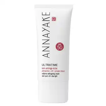 Douglas Annayake Ultratime Radiance Anti-Ageing Cream aanbieding