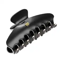 Douglas Balmain Hair Couture Pince à Cheveux Medium Black/White aanbieding